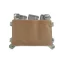 Combat Systems Platforma MMP Front Flap - Barva: Coyote Brown