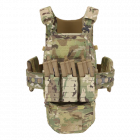 Plate carriers and chestrigs