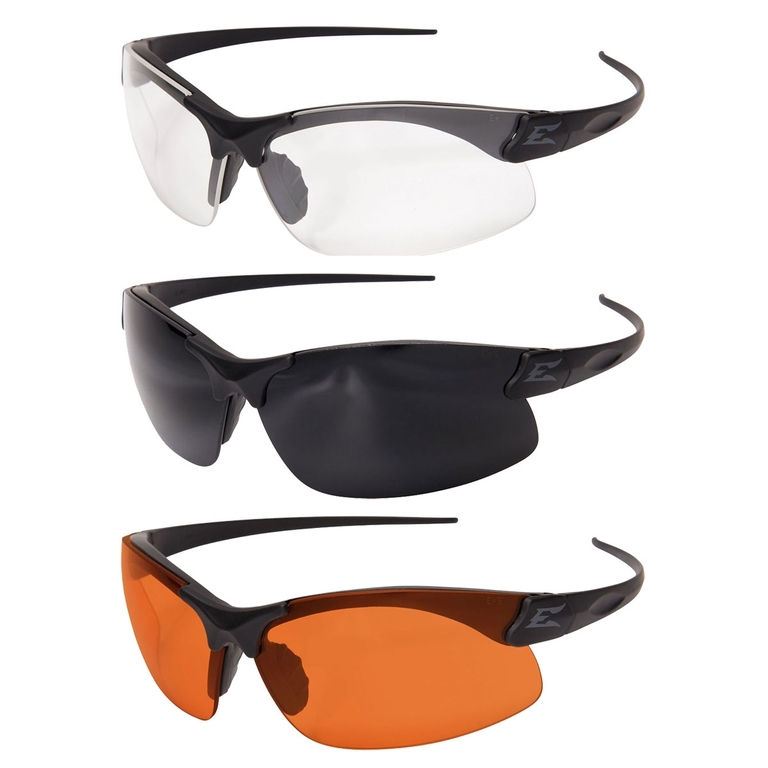 Edge Tactical Sharp Edge TT balistické ochranné brýle - Barva: Oranžová skla