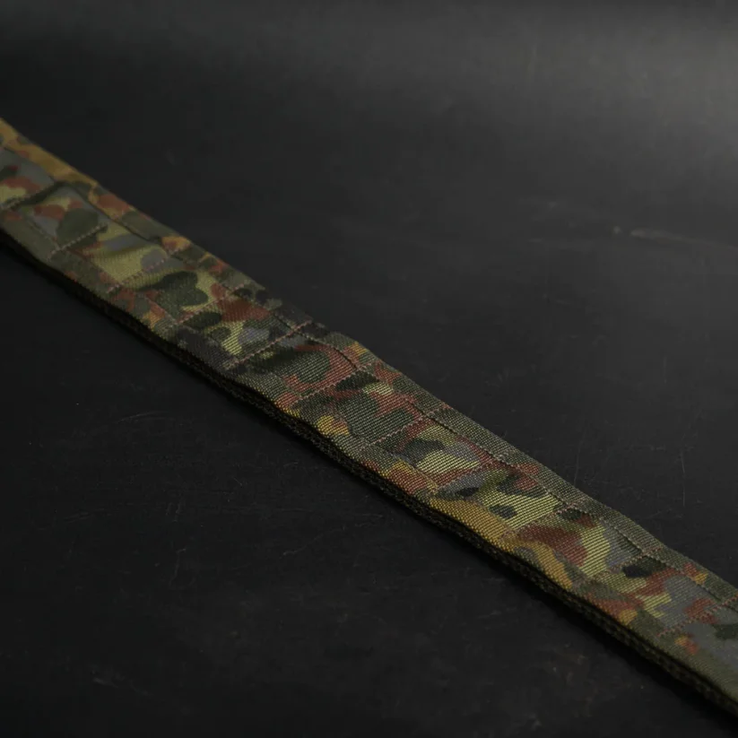 Black Trident® Range Belt - Barva: 3-color camouflage, Velikost: XS