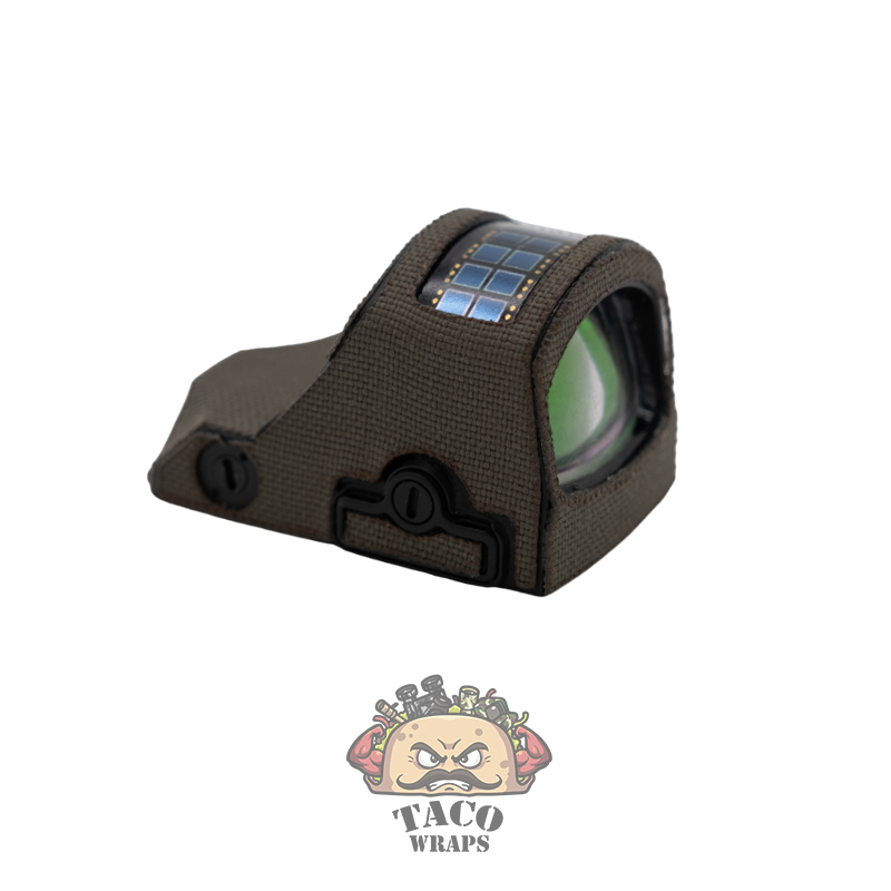 Taco Wraps Meopta MeoSight III 30 - Barva: Ranger Green