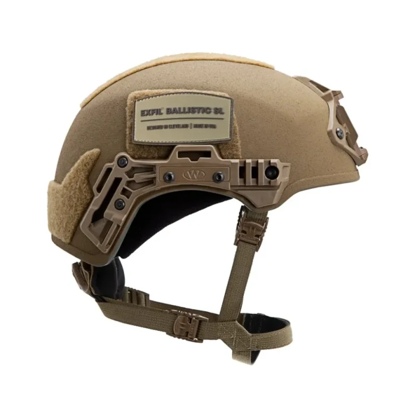 Team Wendy EXFIL Ballistic SL helma - Barva: Ranger Green, Velikost: (M/L)