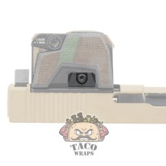 Taco Wraps Super Clamp pro Steiner MPS