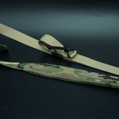 Black Trident Two-Point Sling