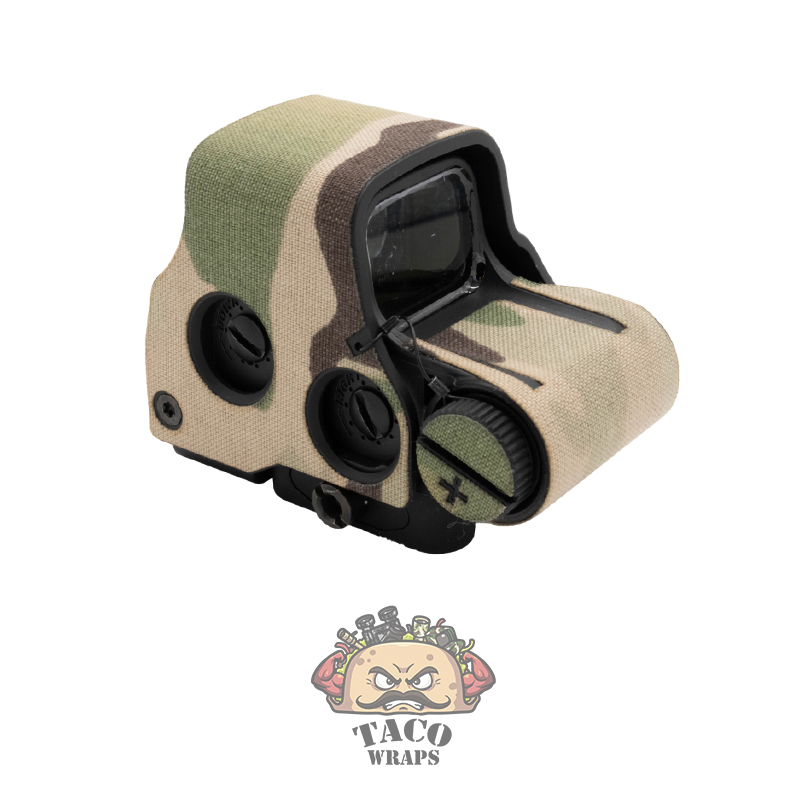 Taco Wraps Eotech EXPS3-0 - Barva: Coyote Brown