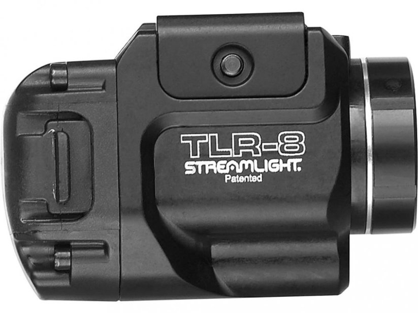 Streamlight TLR-8 A FLEX - Varianta: TLR-8 A FLEX - červený laser