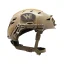 Team Wendy EXFIL LTP Bump Helmet - Barva: Coyote Brown, Velikost: (M/L)