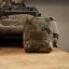 Black Trident® Ammo Bag - Barva: 3-color camouflage