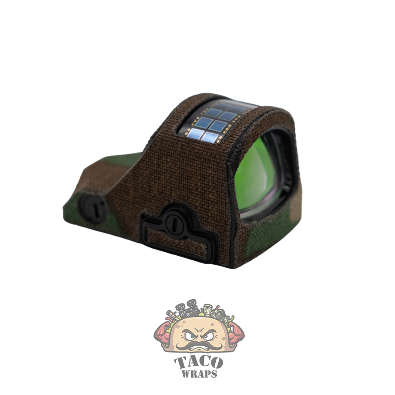 Taco Wraps Meopta MeoSight III 30 - Barva: M81 Woodland