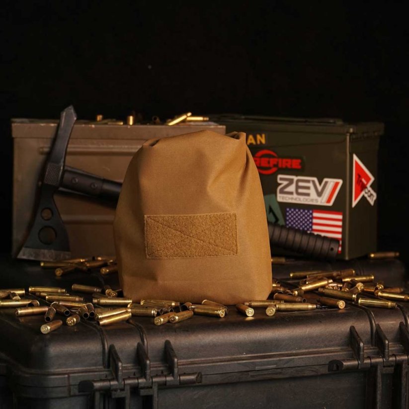 Black Trident® Ammo Bag - Barva: Coyote Brown