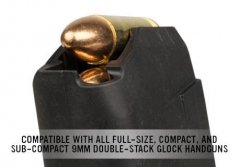Zásobník Magpul PMAG 21 GL9, 21 ran pro Glock