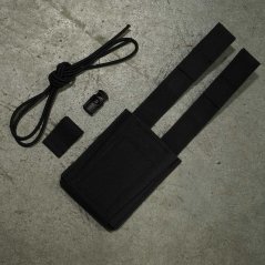 Black Trident OMERTA Rifle Mag Pouch