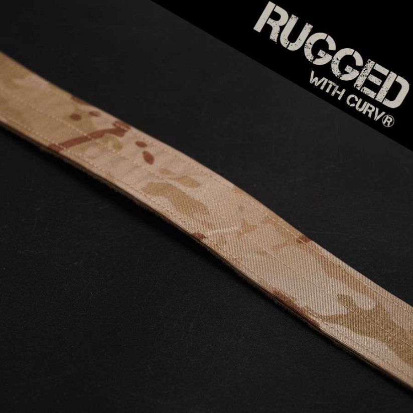 Black Trident® Inner Belt Rugged - Barva: Multicam, Velikost: XXS
