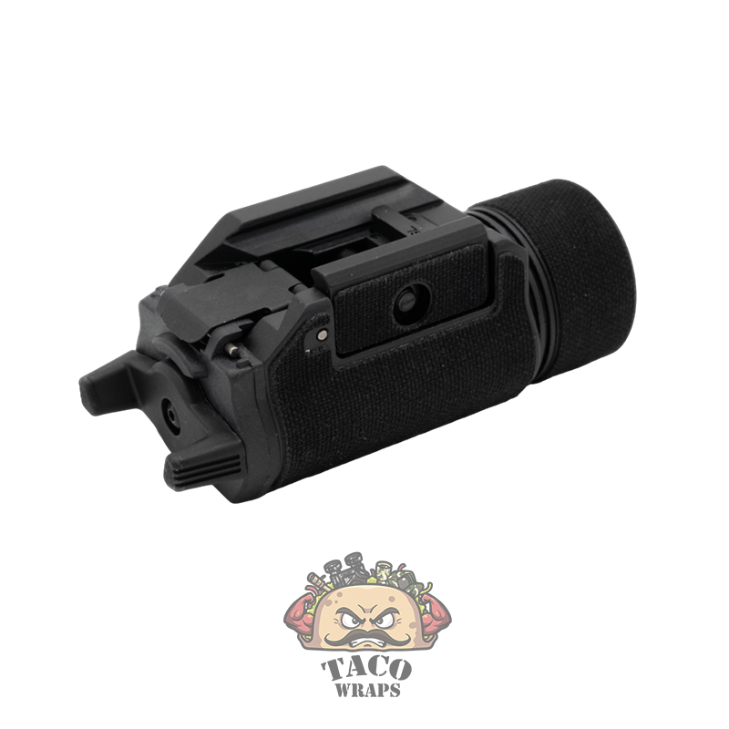 Taco Wraps Streamlight TLR-1 HL - Barva: Topographic Green