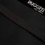 Black Trident® Inner Belt Rugged - Barva: Černá, Velikost: XXS