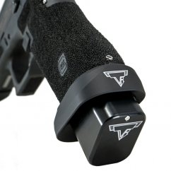 Rozšířená šachta zásobníku Taran Tactical Competition Glock Gen5