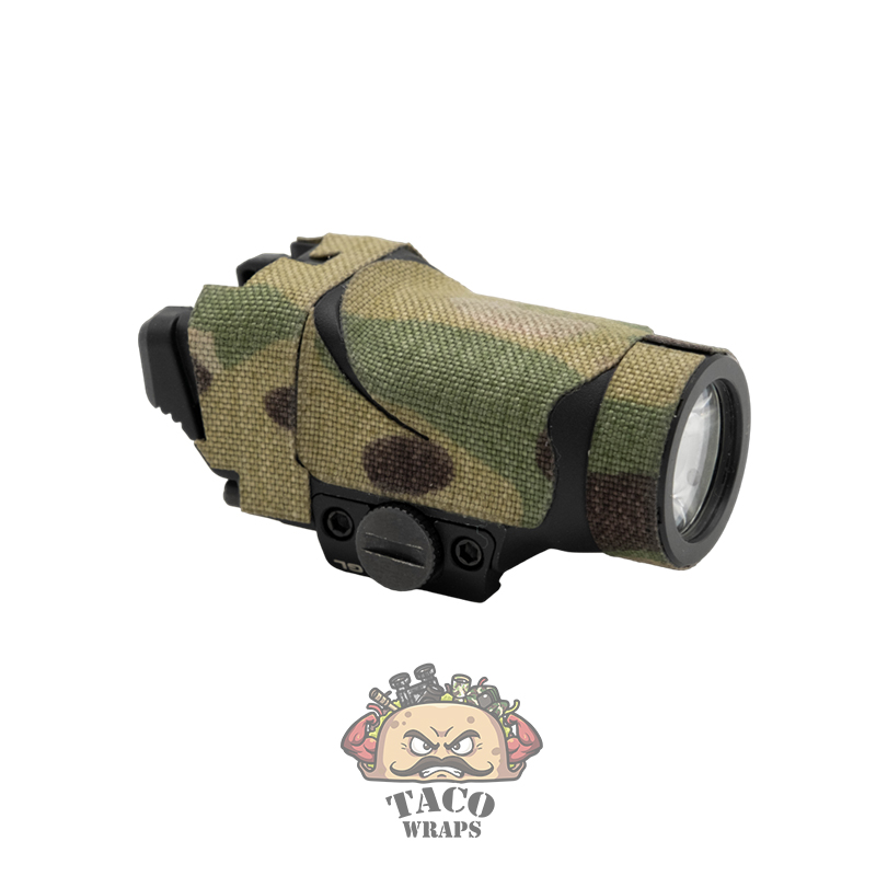 Taco Wraps Streamlight TLR-7 Sub - Barva: Coyote Brown