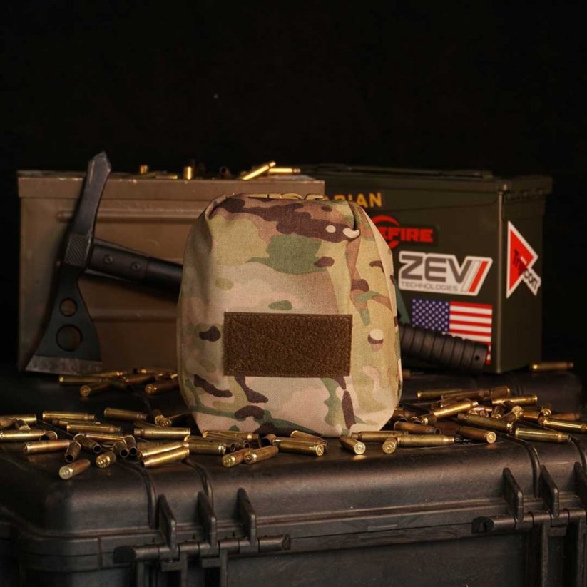 Black Trident® Ammo Bag - Barva: 5-color camouflage