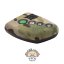 Taco Wraps PACT Timer - Barva: Topographic Green