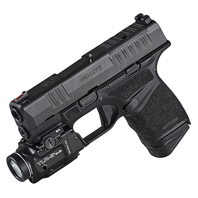 Streamlight TLR-8 sub - Varianta: TLR 8 sub - červený laser pro Glock