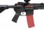 Mantis BlackbeardX  tréninkový systém pro AR-15 - Varianta: Červený laser
