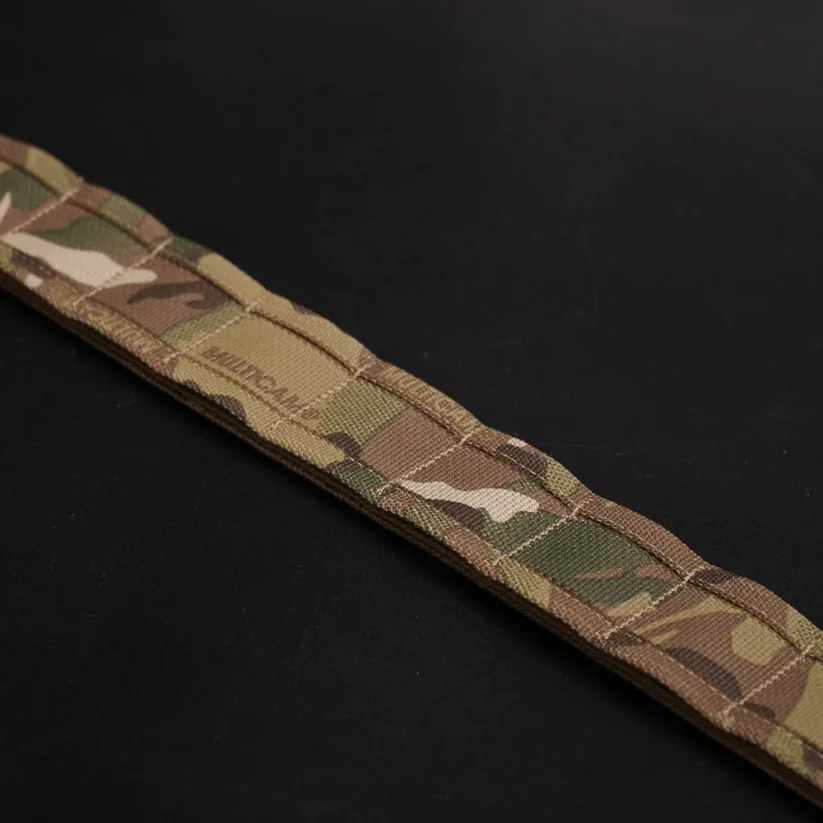 Black Trident® Range Belt - Barva: 5-color camouflage, Velikost: 3XL