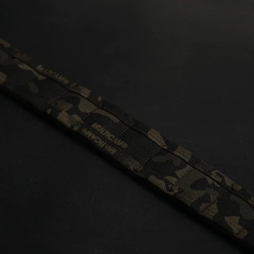 Black Trident® Range Belt - Barva: Multicam Black, Velikost: XXS