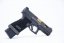 Rozšířená šachta zásobníku Taran Tactical Carry pro Glock 19 Gen5 - Barva: Coyote Bronze