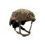 Team Wendy EXFIL Ballistic helma - Barva: Černá, Velikost: (M/L)