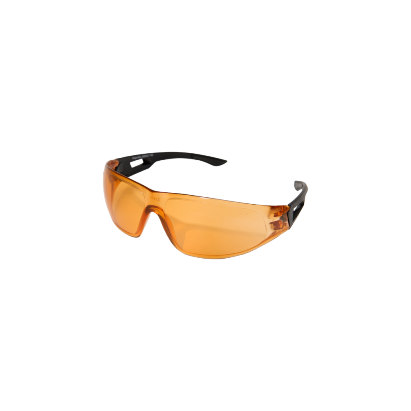 Edge Tactical Dragon Fire balistické ochranné brýle - Barva: Čirá skla