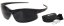 Edge Tactical Sharp Edge balistické ochranné brýle - sada s vyměnitelnými skly - Barva: Čirá a tmavá skla