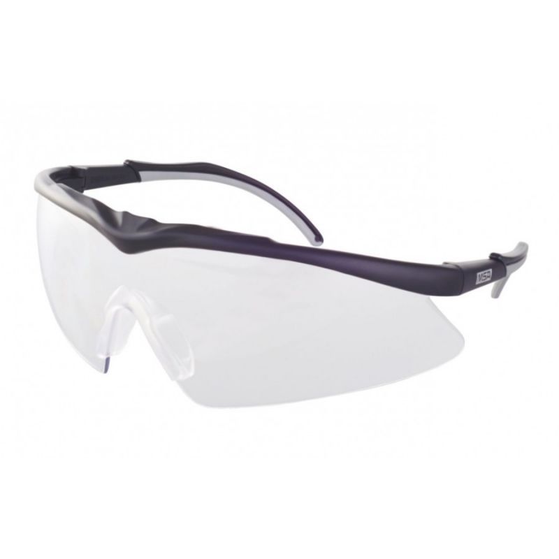 MSA Sordin střelecké brýle TecTor RX - Barva: Čirá skla