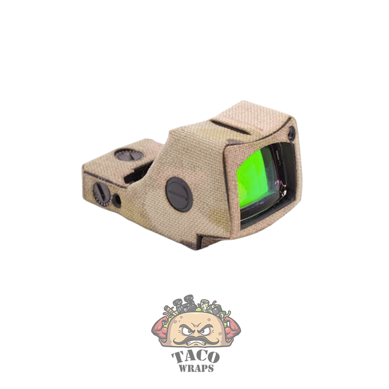 Taco Wraps Trijicon RMR HD - Barva: Ranger Green