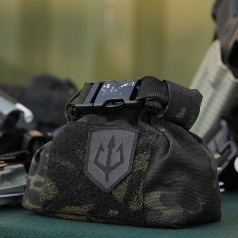 Black Trident® Ammo Bag - Barva: 5-color camouflage