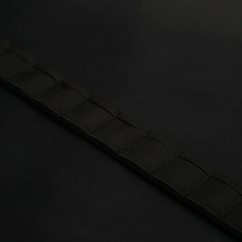 Black Trident® Range Belt - Barva: Černá, Velikost: XS