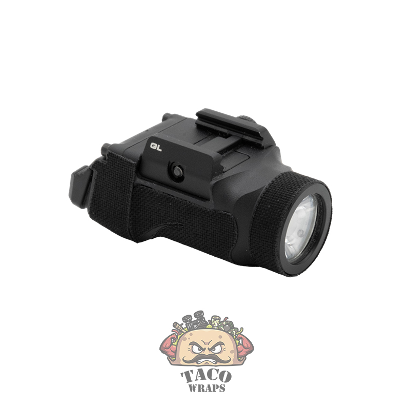 Taco Wraps Streamlight TLR-7 Sub - Barva: Coyote Brown