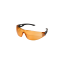 Edge Tactical Dragon Fire balistické ochranné brýle - Barva: Oranžová skla