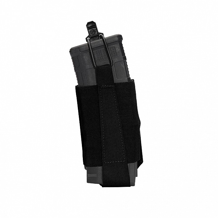 Ferro Concepts Single Elastic AR - Barva: Černá