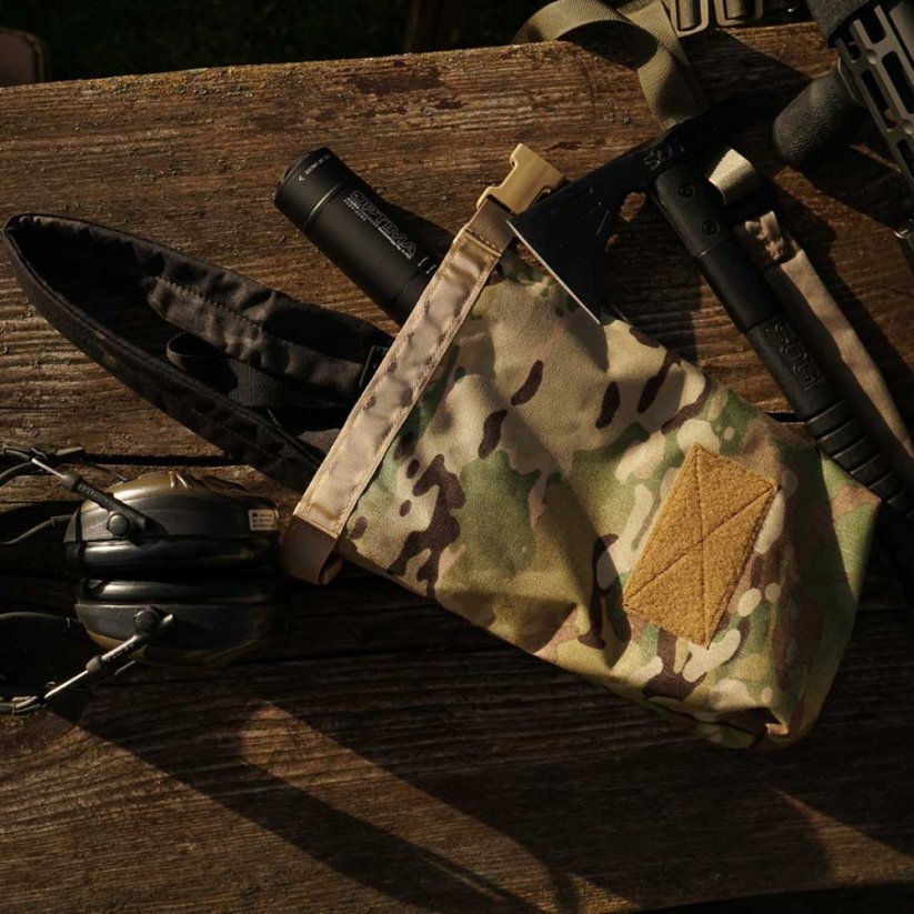 Black Trident® Ammo Bag - Barva: 3-color camouflage
