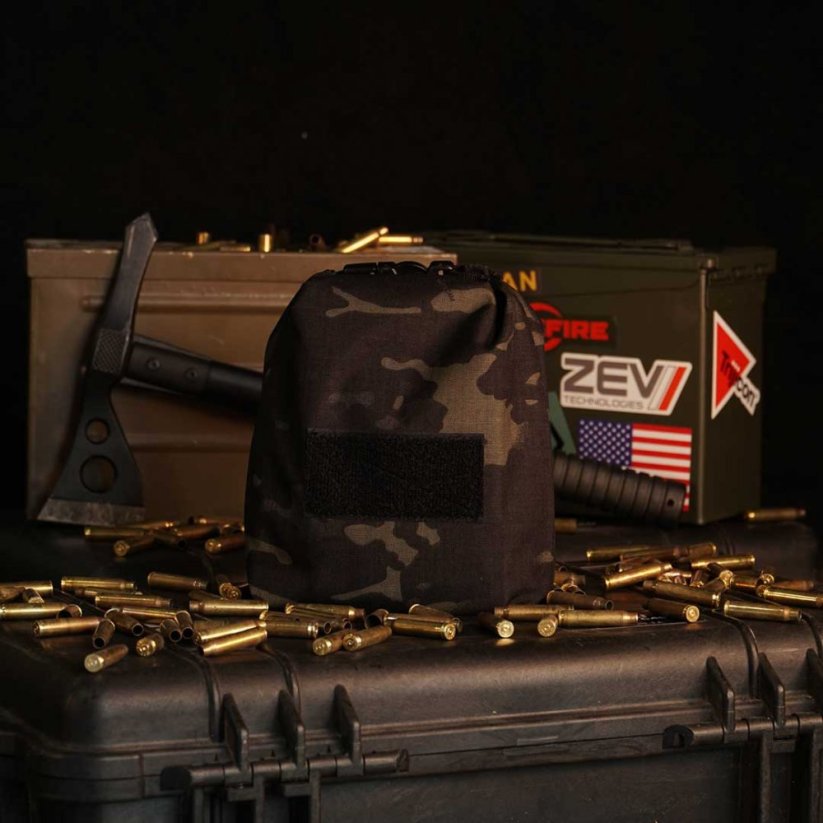 Black Trident® Ammo Bag - Barva: Multicam