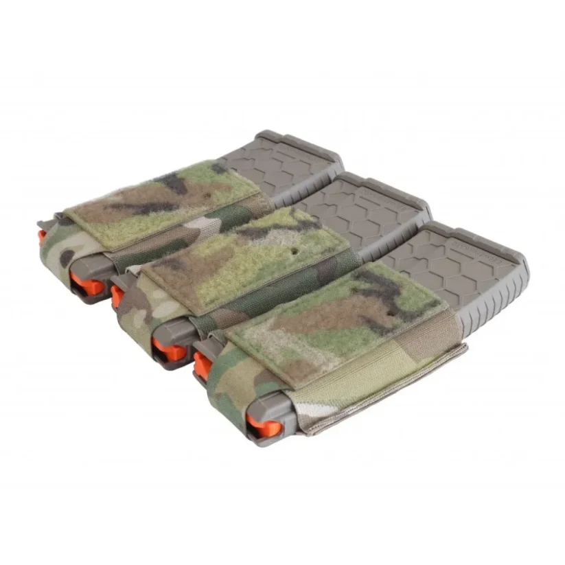 Combat Systems Triple AR Elastic Mag Insert  na zásobníky - Barva: Multicam