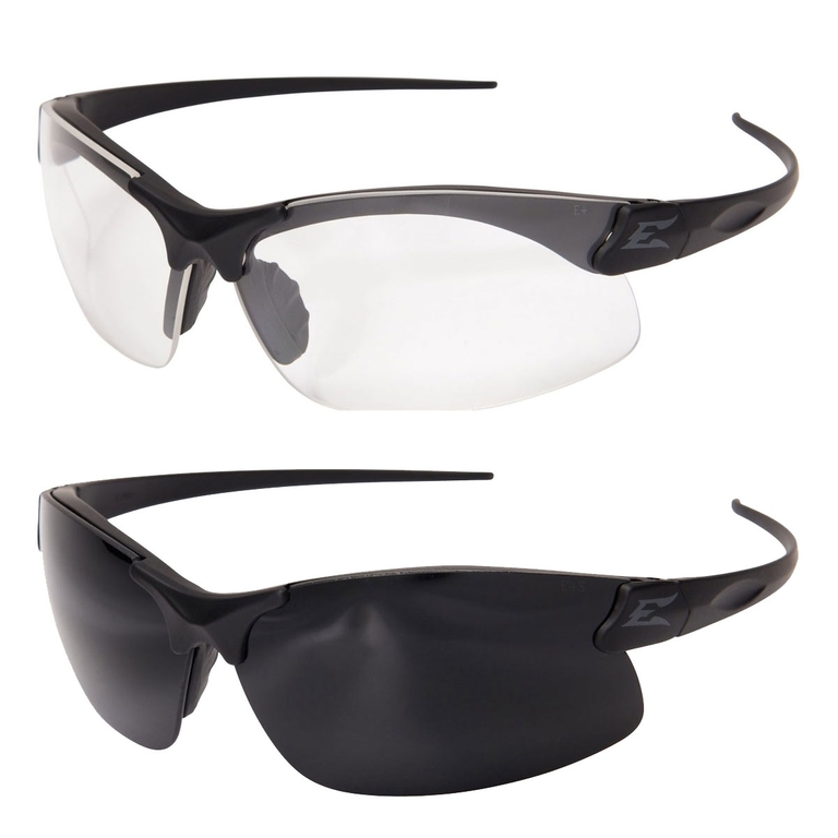 Edge Tactical Sharp Edge TT balistické ochranné brýle - Barva: Čirá skla