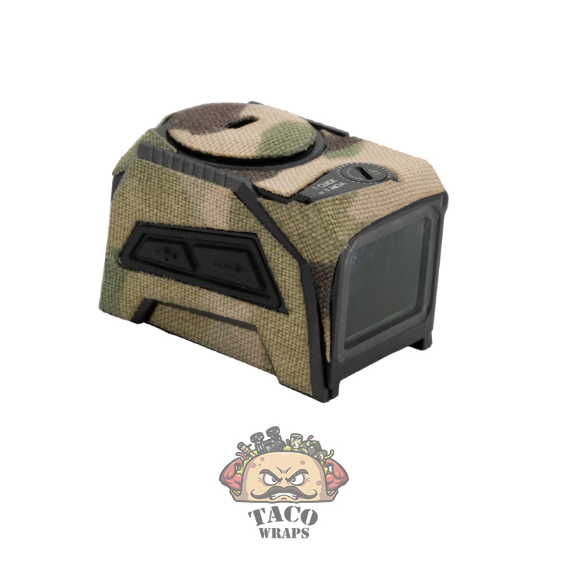 Taco Wraps Steiner MPS - Barva: Coyote Brown