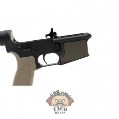 Taco Wraps AR-15 Milspec Magwell