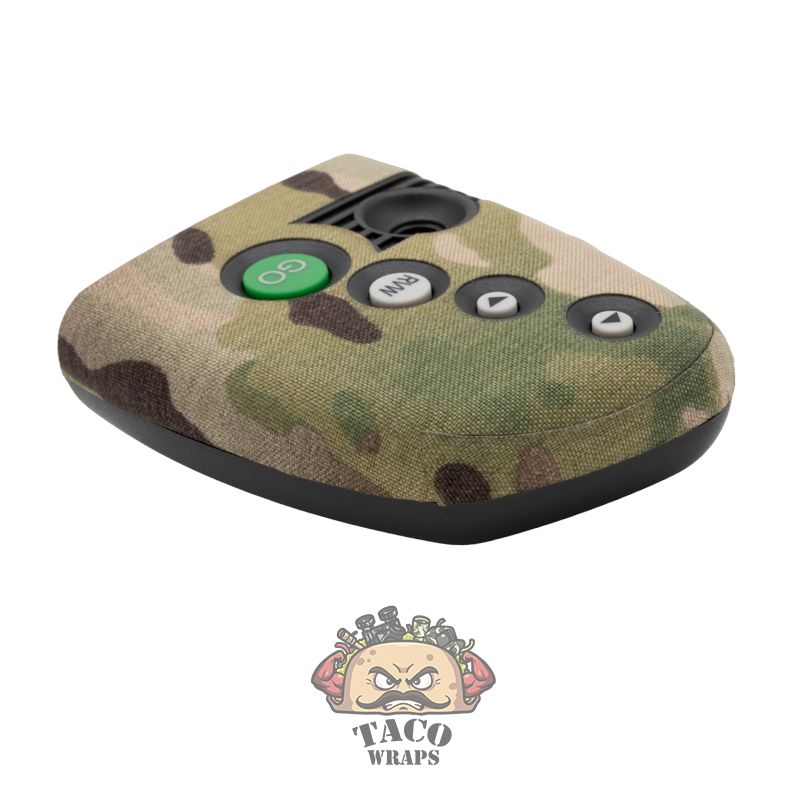 Taco Wraps PACT Timer - Barva: Coyote Brown