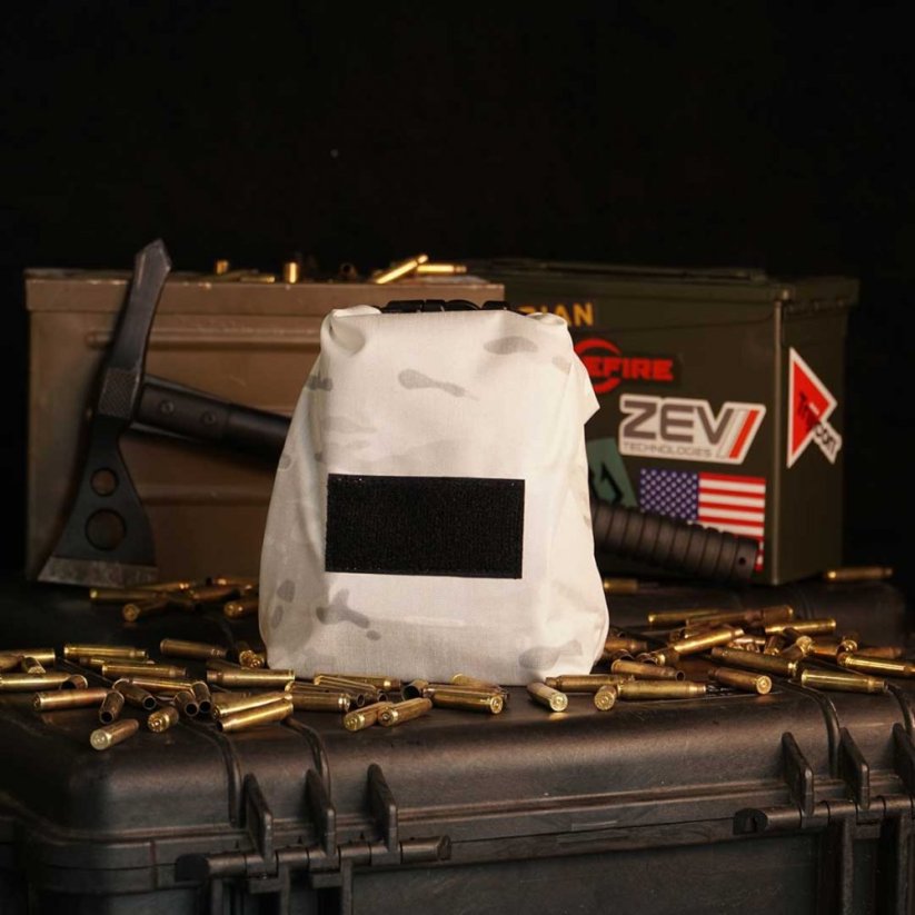 Black Trident® Ammo Bag - Barva: Multicam
