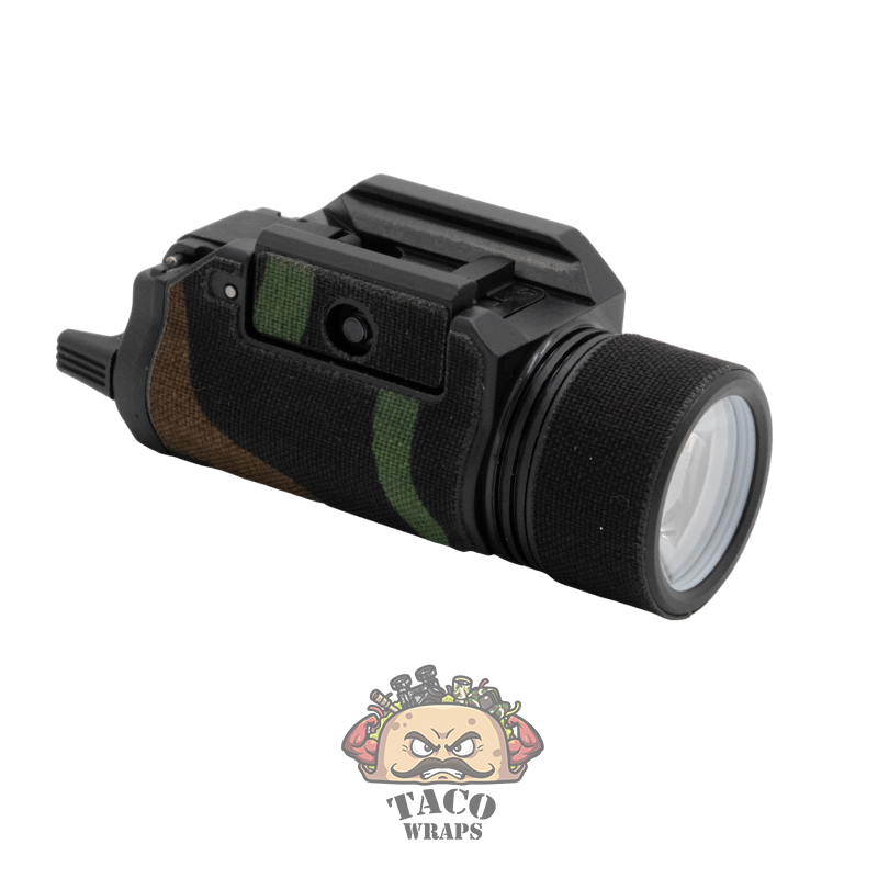 Taco Wraps Streamlight TLR-1 HL - Barva: M81 Woodland