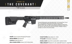Stag Arms STAG 15 Covenant 20"