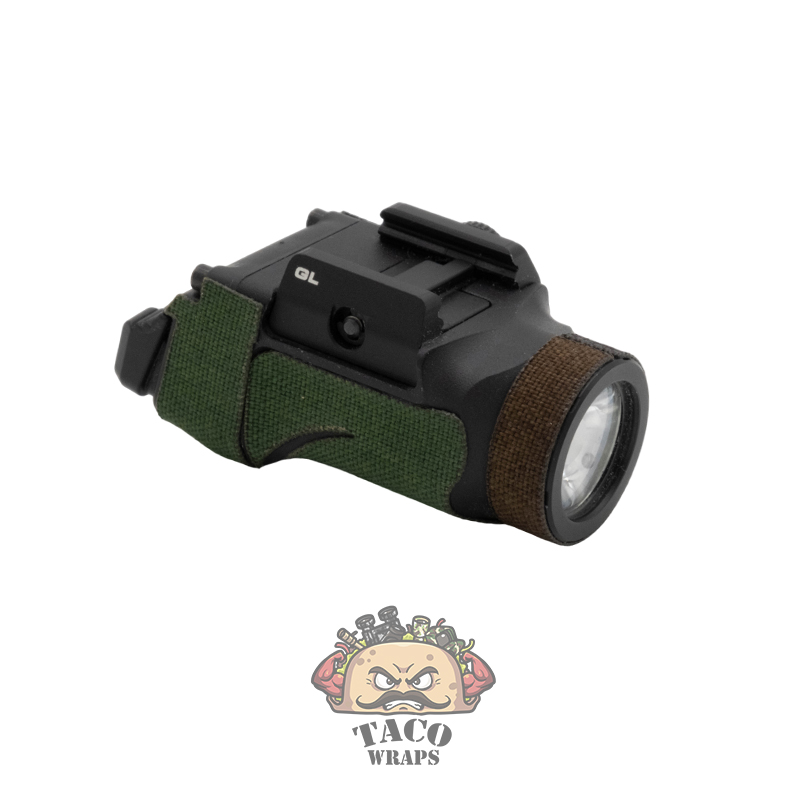 Taco Wraps Streamlight TLR-7 Sub - Barva: Multicam Black